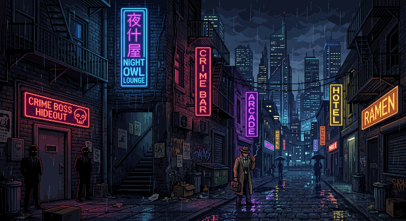 Criminal Overlords Preview